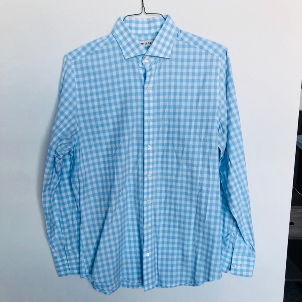 Men's Twillory Long Sleeve Button Down